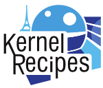 Kernel Recipes