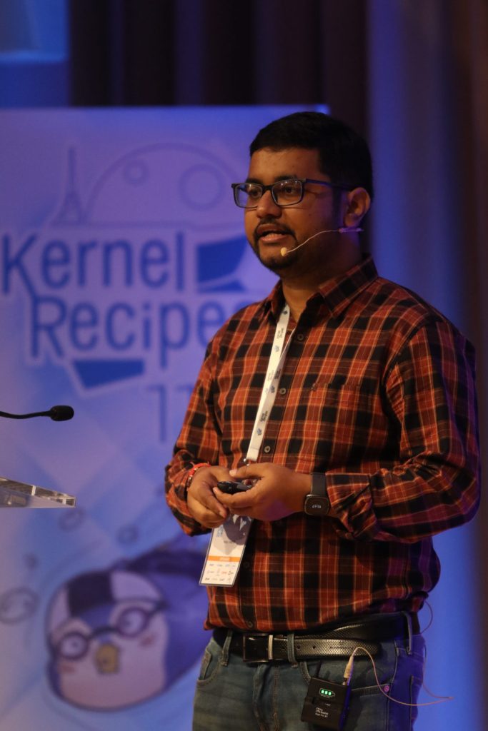 Neeraj Upadhyay