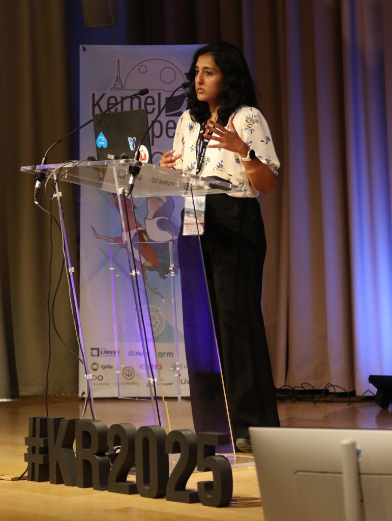 Thara Gopinath