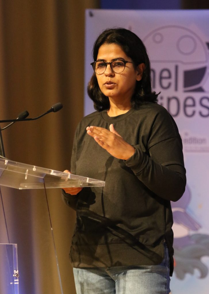 Indu Bhagat